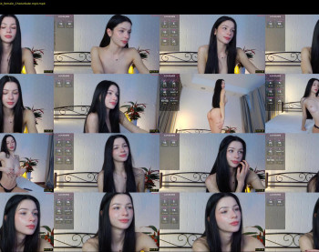 dollyvega — 59 minute Chaturbate female cam show recording, 720p, Feb 1, 2025