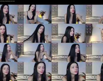 dollyvega — 67 minute Chaturbate female cam show recording, 720p, Feb 1, 2025