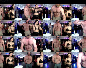donnybasilisk — 53 minute Chaturbate male cam show recording, 720p, Feb 1, 2025