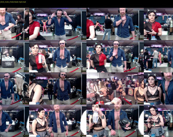 donnybasilisk — 123 minute Chaturbate male cam show recording, 720p, Feb 2, 2025