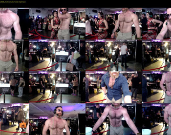 donnybasilisk — 64 minute Chaturbate male cam show recording, 720p, Feb 2, 2025
