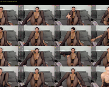 dorafisher01 — 3 minute Chaturbate female cam show recording, 720p, Feb 1, 2025