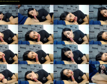 dravith_and_valery — 3 minute Chaturbate male cam show recording, 720p, Feb 1, 2025