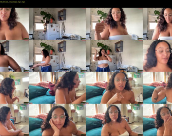 dreamyriri — 6 minute Chaturbate female cam show recording, 720p, Feb 1, 2025