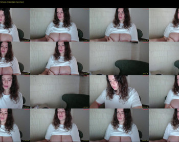 dyafirst — 119 minute Chaturbate female cam show recording, 480p, Feb 1, 2025