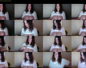 dyafirst — 121 minute Chaturbate female cam show recording, 480p, Feb 1, 2025