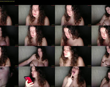 dyafirst — 93 minute Chaturbate female cam show recording, 480p, Feb 1, 2025