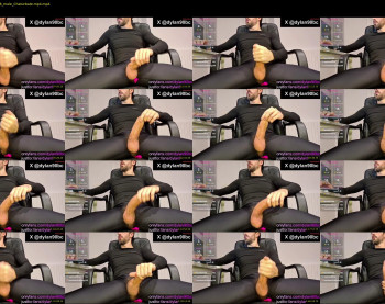dylan_90 — 120 minute Chaturbate male cam show recording, 720p, Feb 1, 2025