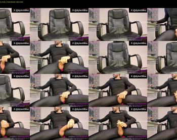 dylan_90 — 21 minute Chaturbate male cam show recording, 720p, Feb 1, 2025