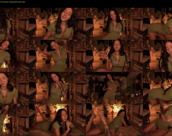 effylowell_ — 121 minute Chaturbate female cam show recording, 720p, Feb 2, 2025
