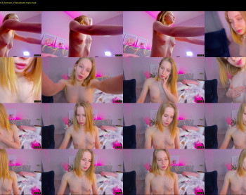 el1s_evans — 5 minute Chaturbate female cam show recording, 720p, Feb 1, 2025