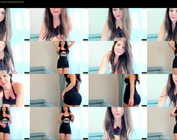 elaanna — 6 minute Chaturbate female cam show recording, 720p, Feb 1, 2025