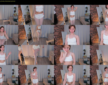 elannand — 86 minute Chaturbate female cam show recording, 720p, Feb 1, 2025