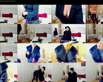 elisarosse_ — 14 minute Chaturbate female cam show recording, 720p, Feb 2, 2025