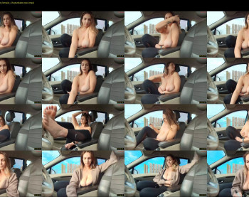 ellaxstar — 27 minute Chaturbate female cam show recording, 720p, Feb 1, 2025