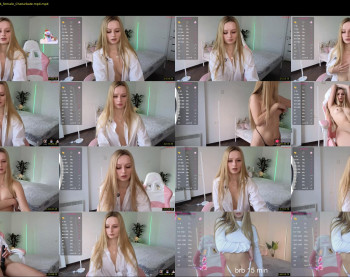 emilly___ — 120 minute Chaturbate female cam show recording, 720p, Feb 1, 2025
