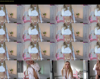 emilly___ — 39 minute Chaturbate female cam show recording, 720p, Feb 1, 2025