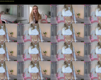 emilly___ — 52 minute Chaturbate female cam show recording, 720p, Feb 1, 2025