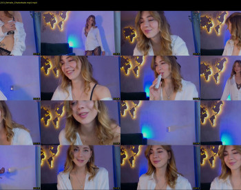 emmi_rosee — 58 minute Chaturbate female cam show recording, 720p, Feb 1, 2025