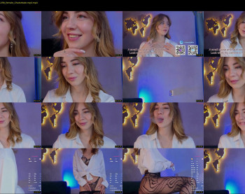 emmi_rosee — 18 minute Chaturbate female cam show recording, 720p, Feb 1, 2025