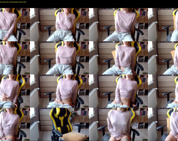 erotic_vibe — 12 minute Chaturbate female cam show recording, 720p, Feb 1, 2025