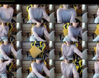 erotic_vibe — 54 minute Chaturbate female cam show recording, 720p, Feb 1, 2025