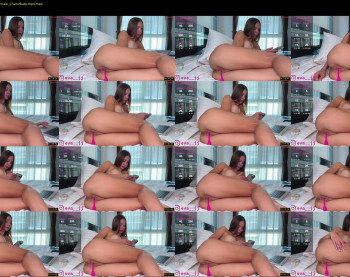 eva_j — 6 minute Chaturbate female cam show recording, 720p, Feb 1, 2025