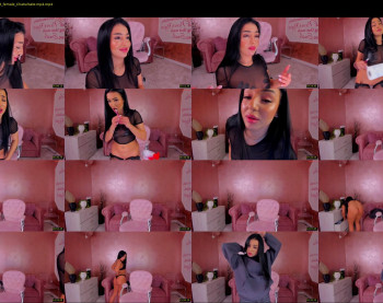 evanew_ — 19 minute Chaturbate female cam show recording, 720p, Feb 2, 2025