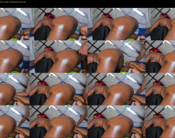 evaxemma — 8 minute Chaturbate couple cam show recording, 720p, Feb 1, 2025