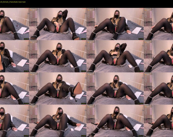 eyescomet — 41 minute Chaturbate female cam show recording, 720p, Feb 1, 2025