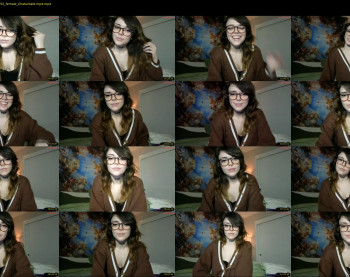 faerienugs — 12 minute Chaturbate female cam show recording, 480p, Feb 2, 2025
