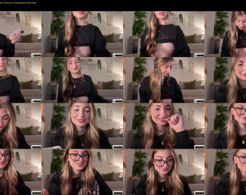 fantasyella — 116 minute Chaturbate female cam show recording, 720p, Feb 1, 2025