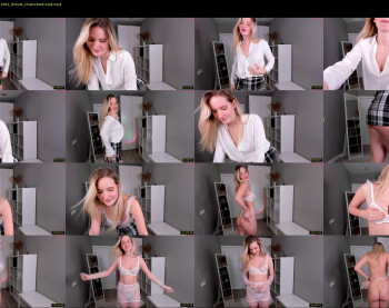 feel_our_vibe — 121 minute Chaturbate female cam show recording, 720p, Feb 1, 2025