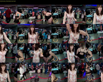foxy_gamer — 121 minute Chaturbate female cam show recording, 720p, Feb 2, 2025