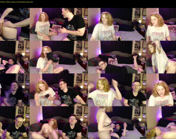 foxymalloryknoxy69 — 104 minute Chaturbate couple cam show recording, 720p, Feb 1, 2025