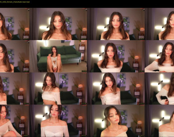 georgiamorandi — 37 minute Chaturbate female cam show recording, 720p, Feb 1, 2025