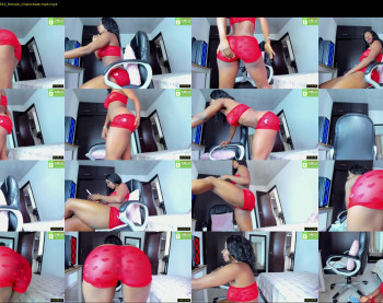 ginger_smil — 120 minute Chaturbate female cam show recording, 720p, Feb 1, 2025
