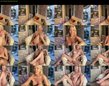 gl1tter_barbie — 82 minute Chaturbate female cam show recording, 720p, Feb 1, 2025