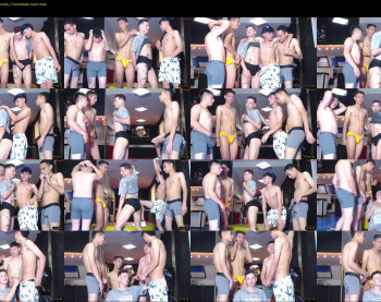 gnecos — 20 minute Chaturbate male cam show recording, 720p, Feb 2, 2025