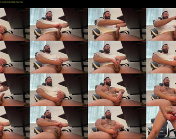 gnorris88 — 35 minute Chaturbate male cam show recording, 720p, Feb 1, 2025