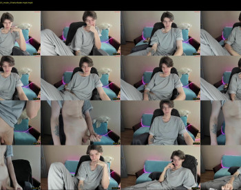 guy_liam1 — 79 minute Chaturbate male cam show recording, 720p, Feb 1, 2025
