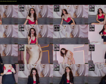 hailey_peach — 41 minute Chaturbate female cam show recording, 720p, Feb 1, 2025