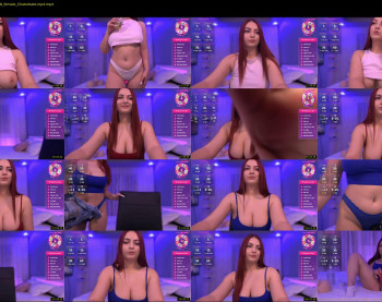 haileygrx — 121 minute Chaturbate female cam show recording, 720p, Feb 1, 2025