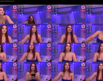haileygrx — 21 minute Chaturbate female cam show recording, 720p, Feb 2, 2025