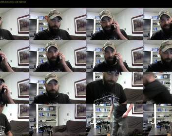 hardworkertn — 11 minute Chaturbate male cam show recording, 720p, Feb 1, 2025