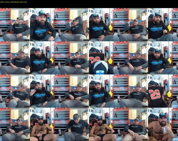 hardworkertn — 28 minute Chaturbate male cam show recording, 720p, Feb 2, 2025