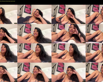 hawaiigirl_ — 16 minute Chaturbate female cam show recording, 720p, Feb 1, 2025