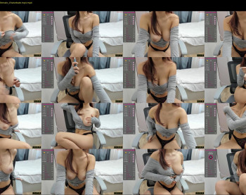 hee_jin — 120 minute Chaturbate female cam show recording, 720p, Feb 1, 2025