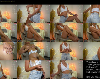 hetty_satar — 117 minute Chaturbate female cam show recording, 720p, Feb 1, 2025