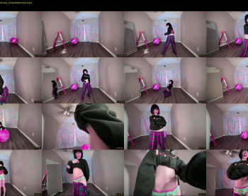 hexivu — 38 minute Chaturbate female cam show recording, 720p, Feb 1, 2025